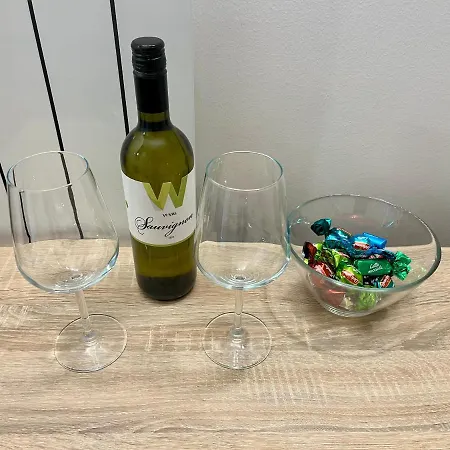 Tisa, Apartamento Bled