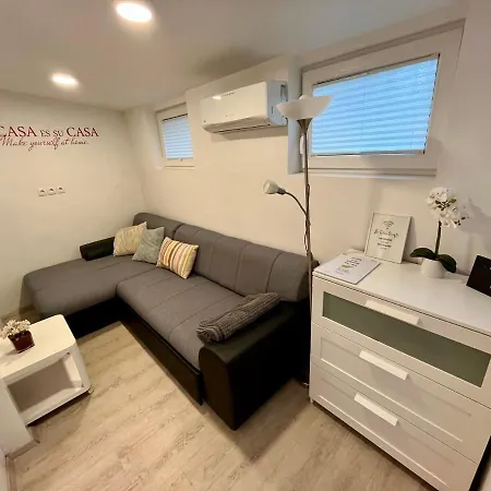 Apartman Tisa, *