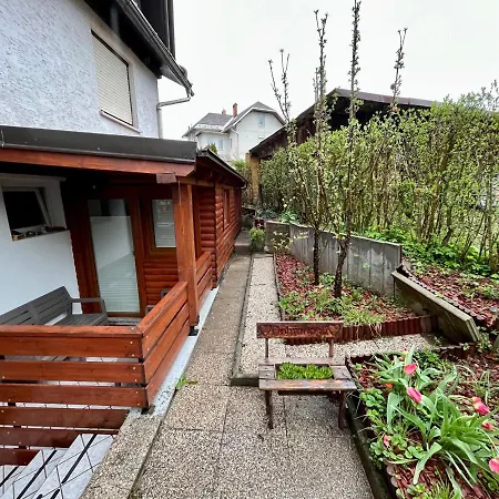 Tisa, Apartment Bled