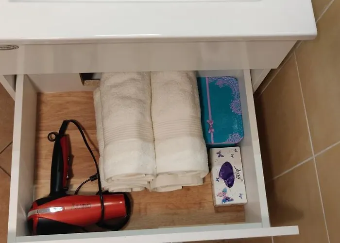 Tisa, Lejlighed Bled