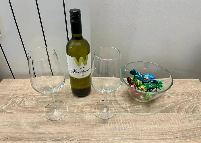 Tisa, Διαμέρισμα Μπλεντ